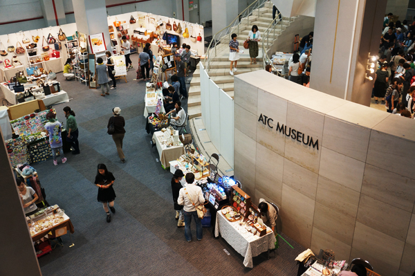 大阪創意市集博覽會